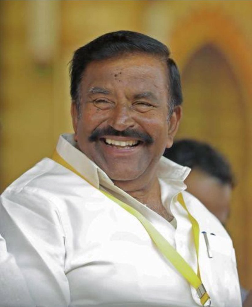 திருச்சி மாநாடு தான் வரவிருக்கும் சட்டப்பேரவைத் தேர்தலுக்கான மெயின் பிக்சர் - அமைச்சர் கே.என்.நேரு அழைப்பு 