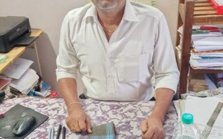 ரூ.5000 லஞ்சம் ; திருச்சி லஞ்ச ஒழிப்புத் துறையினர் அதிரடி வேட்டையில் சிக்கிய மின்வாரிய உதவி பொறியாளர் கைது