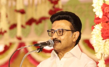திமுக 10 ஆண்டுகள் தொடர்ச்சியாக ஆள்கின்ற வாய்ப்பைத் தாருங்கள்- முதல்வர் ஸ்டாலின்