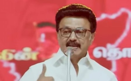 திமுக கூட்டணியில் போட்டியிடும் கட்சிகளின் தொகுதிகள் இவை இவைதான்....