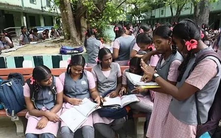 நாளை (மார்ச்.11)10ஆம் வகுப்பு பொதுத் தேர்வு; 9,09,002 பேர் பங்கேற்பர்: மக்கள் சக்தி இயக்கம் வாழ்த்து