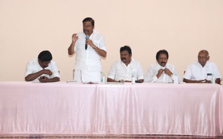 கேஸ் தட்டுப்பாட்டிற்கு ஒன்றிய அரசு தான் நடவடிக்கை எடுக்க வேண்டும் என்பது கூட தெரியாமல் நான்காண்டு முதலமைச்சராக எடப்பாடி பழனிச்சாமி இருந்திருக்கிறார் -அமைச்சர் கே.என் நேரு