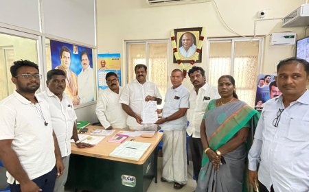 தமிழகம் முழுவதும் காங்கிரஸ் வேட்பாளர்கள் பட்டியல் தயாரிப்பு தீவிரம்; மாவட்ட வாரியாக மாவட்ட தலைவர்கள் தலைமையில் நேர்காணல்