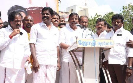 நமது முதல்வர் தேர்தல் அறிக்கையில் சொன்னதையும், சொல்லாததையும் செய்து காட்டியவர்- அமைச்சர் கே என் நேரு 