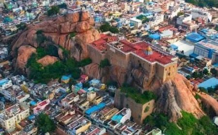 திருச்சியில் அதிர்ச்சி சம்பலம்; பிளஸ் 1 மாணவியை கர்ப்பமாகிய சிறுவன்; போலீசார் விசாரணை