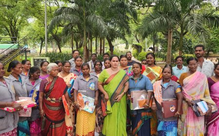 மக்கள் விரும்பும் வேட்பாளர் சமூக சேவகி விடுதலை சிறுத்தைகள் கட்சியின் முன்னணி பொறுப்பாளர் கீ. காயத்திரி