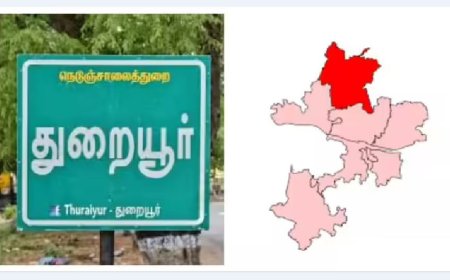 துறையூரில் அதிமுக வெற்றி பெறுமா? கொந்தளிக்கும் தேவேந்திரகுல சமுதாயம்!