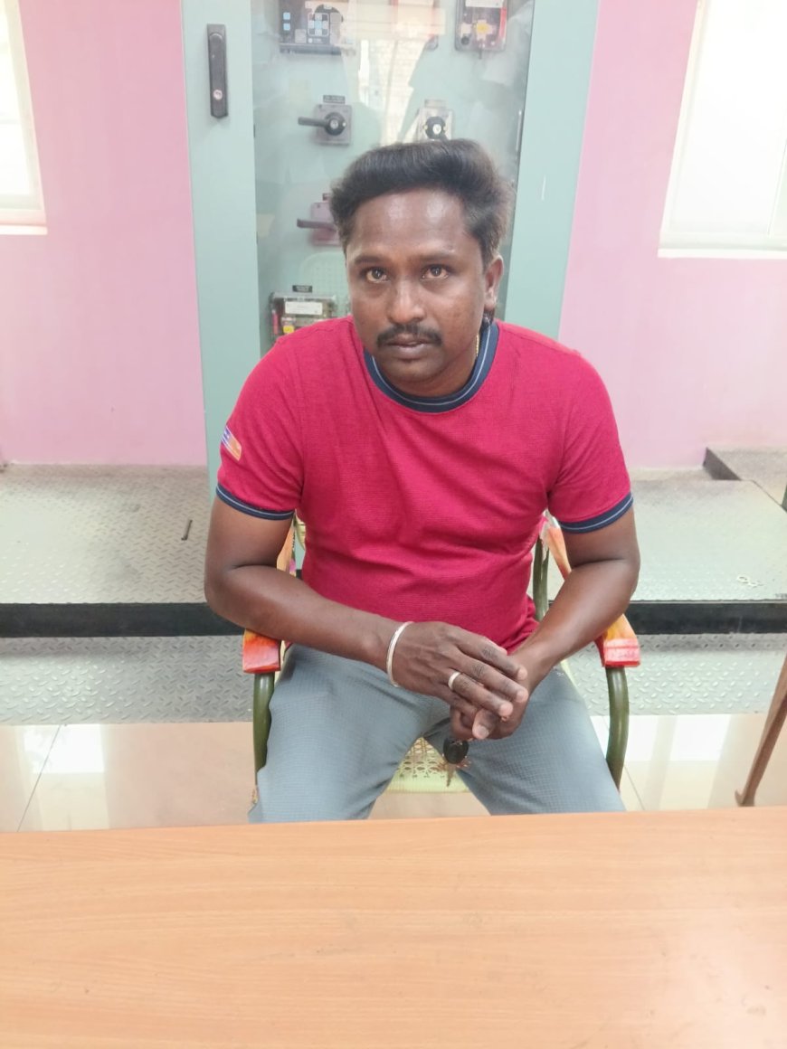 ரூ.3000 லஞ்சம்; மின்வாரிய இள மின் பொறியாளர் கைது 