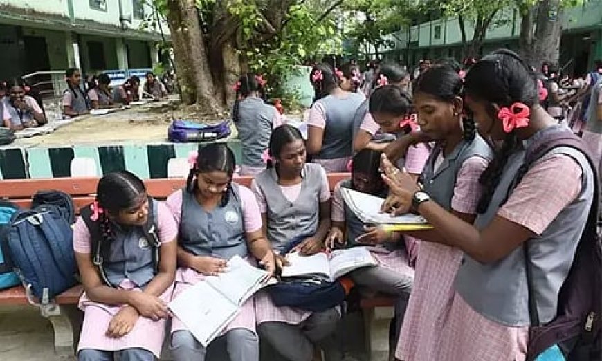 நாளை (மார்ச்.11)10ஆம் வகுப்பு பொதுத் தேர்வு; 9,09,002 பேர் பங்கேற்பர்: மக்கள் சக்தி இயக்கம் வாழ்த்து