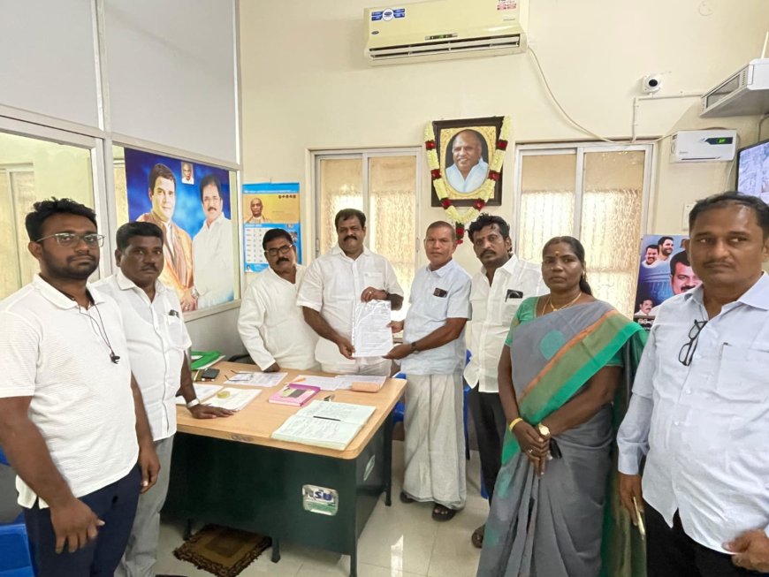 தமிழகம் முழுவதும் காங்கிரஸ் வேட்பாளர்கள் பட்டியல் தயாரிப்பு தீவிரம்; மாவட்ட வாரியாக மாவட்ட தலைவர்கள் தலைமையில் நேர்காணல்