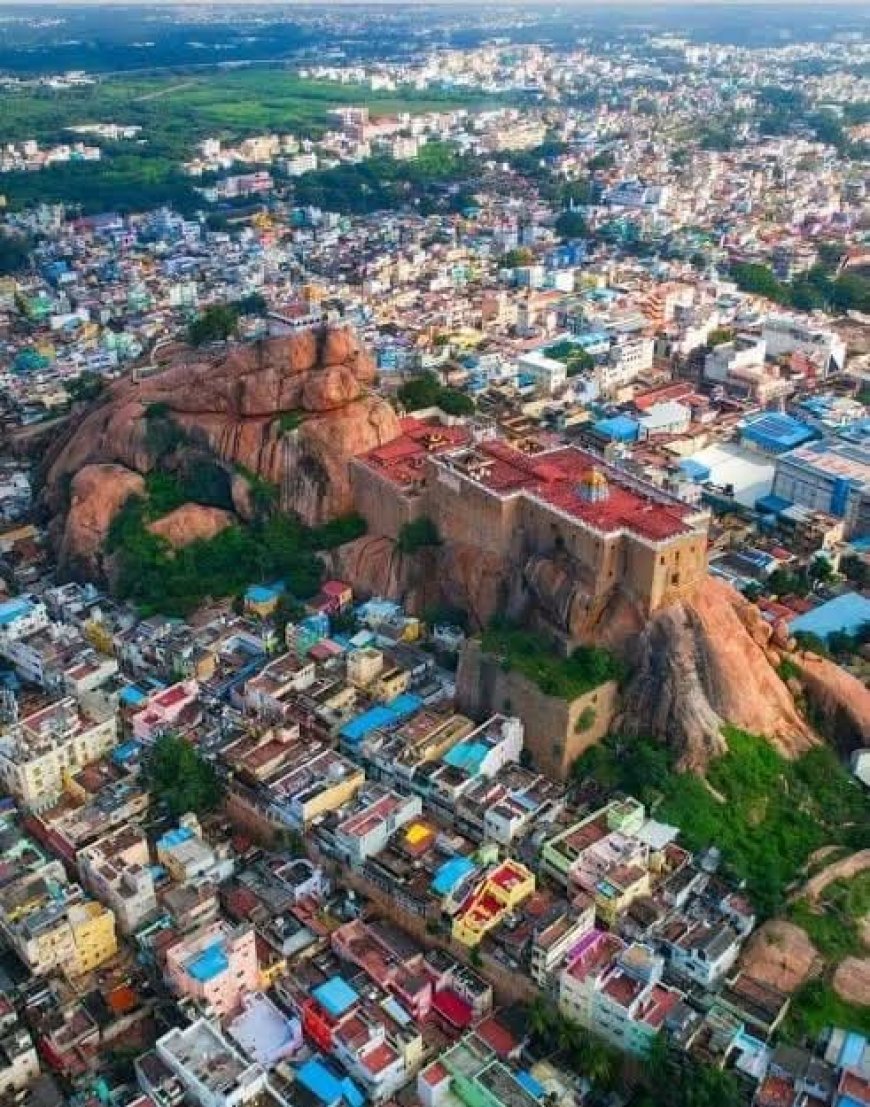 திருச்சியில் அதிர்ச்சி சம்பலம்; பிளஸ் 1 மாணவியை கர்ப்பமாகிய சிறுவன்; போலீசார் விசாரணை