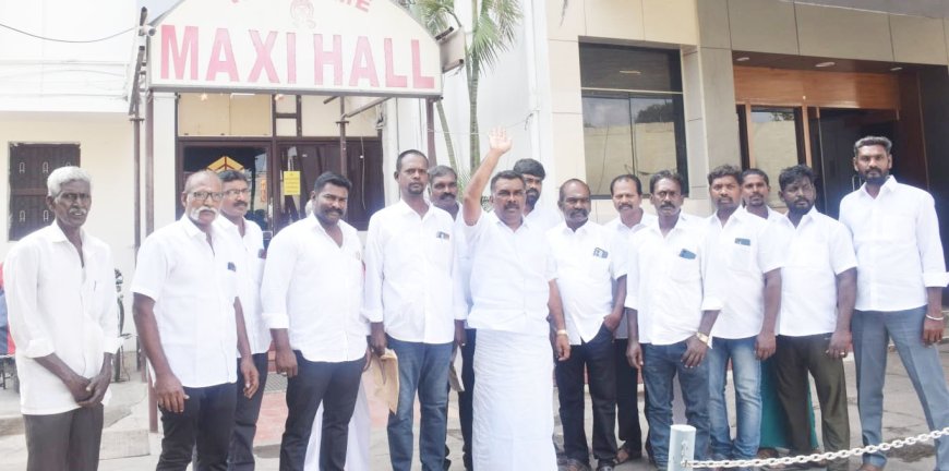 எடப்பாடி முதல்வராக அயராது உழைப்போம்: சட்டமன்றத் தேர்தலில் அதிமுகவுக்கு முழு ஆதரவு; தமிழ்த்தேசியக் கட்சியின் தலைமை செயற்குழு கூட்டத்தில் தீர்மானம்