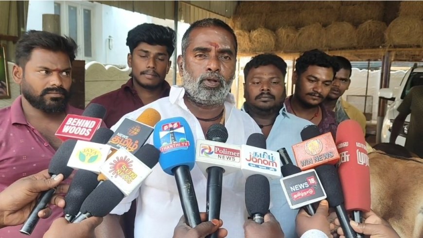 லால்குடியில் வெளியூர் வேட்பாளர்: அதிமுகவில் உட்பூசல்; ஜல்லிக்கட்டு பேரவையினர் 50,000 பேரின் வாக்கு யாருக்கு?