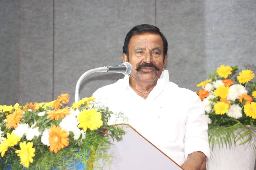 திருச்சி உள்ளிட்ட டெல்டா முழுவதும் உள்ள 41 தொகுதிகளிலும் திமுக வெற்றி பெறுவது நிச்சயம்- திருச்சியில் கே என் நேரு