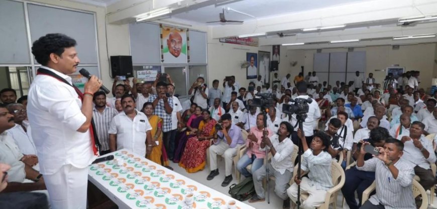 மே 4-ம் தேதிக்கு பிறகு திராவிட மாடல் 2.0 தொடர்ந்து செயல்படும் - அன்பில் மகேஷ் பொய்யாமொழி