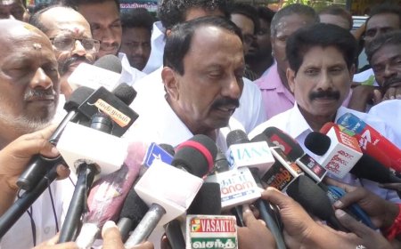 நாளை திருச்சி வரும் விஜய்; இரண்டு தொகுதிகளில் போட்டியிடுவது வாடிக்கையான ஒன்று-தவெக தேர்தல் பொறுப்பாளர்கள்