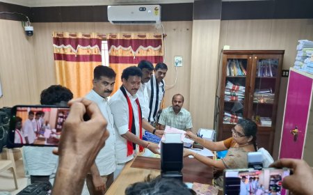 அரியமங்கலம் குப்பை கிடங்கு 2027க்குள் அகற்றப்படும்- அமைச்சர் அன்பில் மகேஷ் பொய்யாமொழி