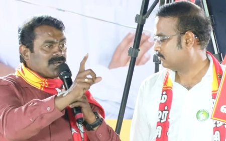 அதிமுக ஊழல் கட்சி என சொல்லி ஜெயலலிதாவை சிறையில் அடைத்த பாஜக  இப்போது அதே அதிமுகவுடன் கூட்டணி- சீமான்