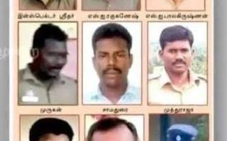 சாத்தான்குளம் ஜெயராஜ்–பென்னிக்ஸ் கொலை வழக்கு: 9 காவலர்களுக்கும் இரட்டை மரண தண்டனை- நீதிபதி முத்துக்குமரன்