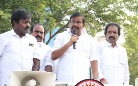 எடமலைப்பட்டிப்புதூர் பகுதியில் மட்டும் ரூ.2,000 கோடியில் பிரம்மாண்ட வளர்ச்சி- அமைச்சர் கே.என்.நேரு பெருமிதம்..