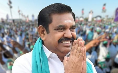 திருச்சியில் எடப்பாடி பழனிசாமி நாளை பிரச்சாரம்; உற்சாக வரவேற்பு அளிக்க அதிமுகவினர் ஏற்பாடு