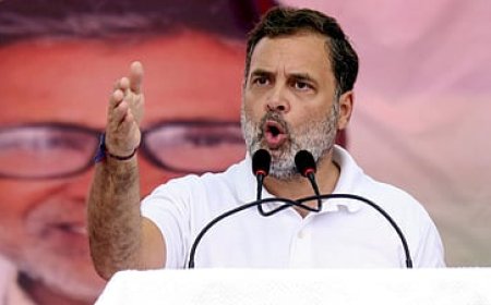 நாளை திருச்சி வரும் ராகுல்; பாதுகாப்புக்கு ஏற்பாடுகள் தீவிரம்