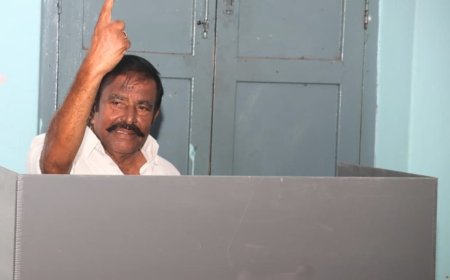 திருச்சி மாவட்டத்தை பொருத்தவரை 9க்கு ஒன்பதையும் திமுக கைப்பற்றும்- கே என் நேரு 