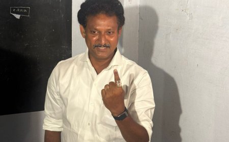 தமிழகத்தில் 200 இடங்களுக்கு மேல் வெற்றி பெற்று மீண்டும் திமுக ஆட்சி அமைக்கும்- அன்பில் மகேஷ் பொய்யாமொழி 