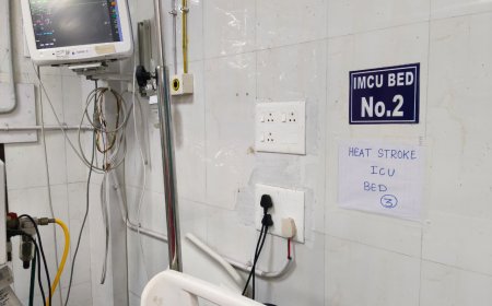 சுட்டெரிக்கும் கோடை வெயிலின் தாக்கம் : திருச்சி அரசு மருத்துவமனையில் குளு குளு வசதியுடன் சிறப்பு வார்டு 