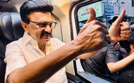 திமுக மீண்டும் ஆட்சி அமைக்க வாய்ப்பு: தேர்தலுக்கு பிந்தய கருத்துக்கணிப்பு 