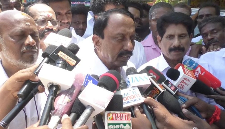 நாளை திருச்சி வரும் விஜய்; இரண்டு தொகுதிகளில் போட்டியிடுவது வாடிக்கையான ஒன்று-தவெக தேர்தல் பொறுப்பாளர்கள்
