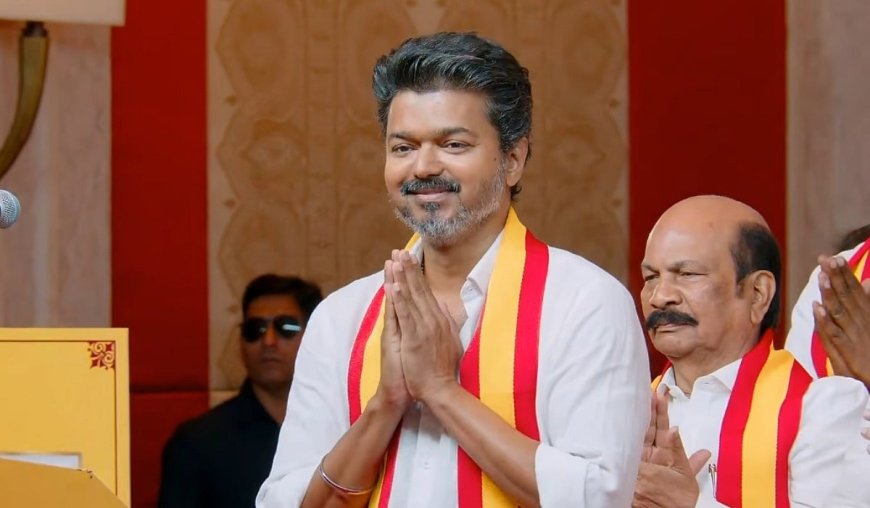 வருமான வரித்துறை ரூ.1.50 கோடி அபராதம் ; மேல் முறையீடு செய்யும் விஜய் 