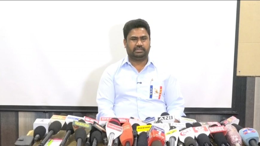 சொந்த மாமியாரை தோற்கடிப்பதற்காக சதி வேலை செய்து வருகிறார் ஆதவ் - ஜோஸ் சார்லஸ் மார்ட்டின்