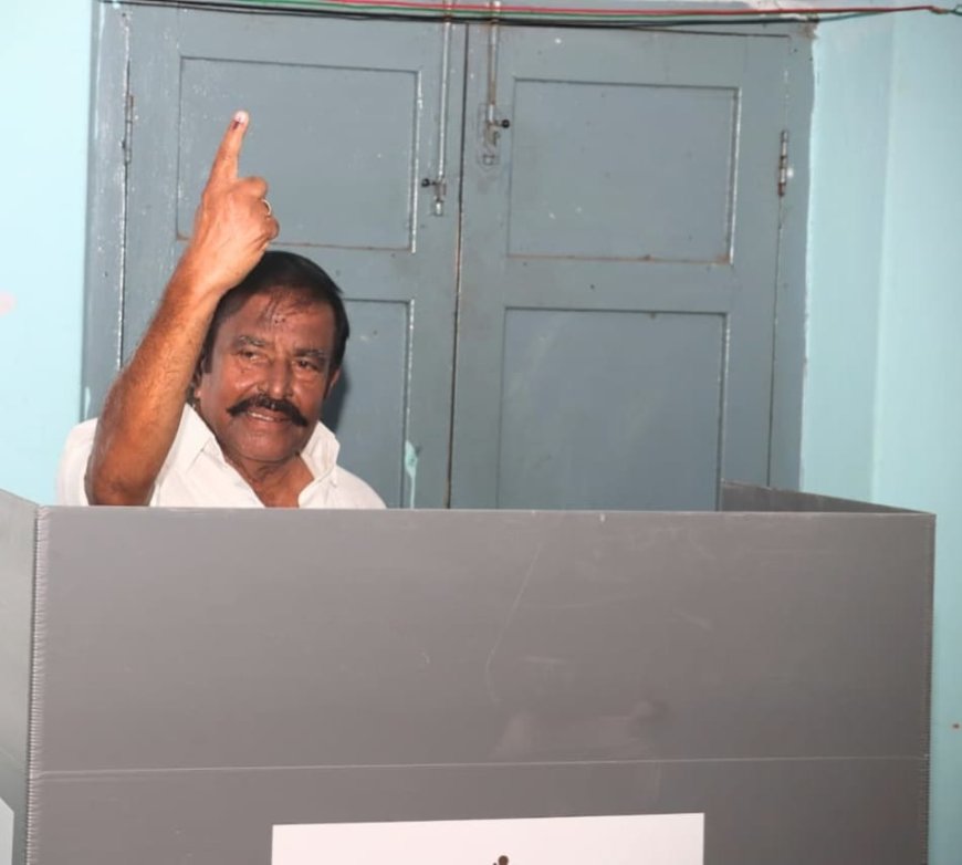 திருச்சி மாவட்டத்தை பொருத்தவரை 9க்கு ஒன்பதையும் திமுக கைப்பற்றும்- கே என் நேரு 