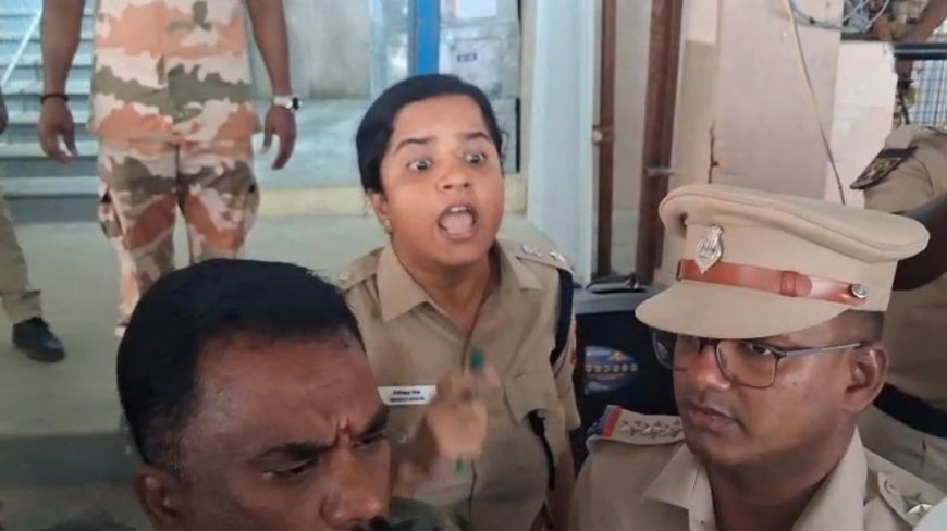 ஏய் வெளியே போ என தரக்குறைவாக பேசிய துணை ஆணையர்; பத்திரிகையாளர் சங்கம் கண்டனம் 