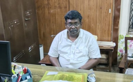 லஞ்ச ஒழிப்புத்துறை அதிரடி வேட்டையில் சிக்கிய திருச்சி டான்சிட்கோ கிளை மேலாளர் கைது