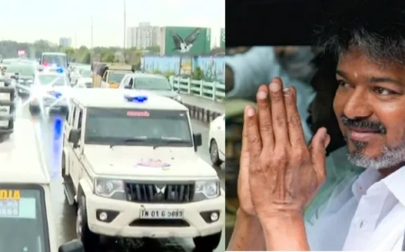 விஜய்யை சந்திக்க மறுத்த ஆளுநர் ; தமிழக அரசியலில் மீண்டும் திக் திக் நிமிடங்கள் 