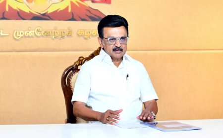உங்களுக்கு வாக்களித்த மக்களை மீண்டும் ஏமாற்றி திசைதிருப்பாதீங்க!- முன்னாள் முதல்வர் மு.க.ஸ்டாலின் 