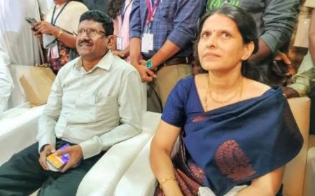 திருச்சி கிழக்கு தொகுதியில் போட்டியா? சகாயம் ஐஏஎஸ்-ன் பதில் இதுதான்