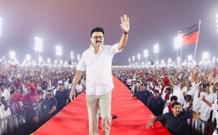 திருச்சி கிழக்கு தொகுதியில் மு. க.ஸ்டாலின் போட்டியா?