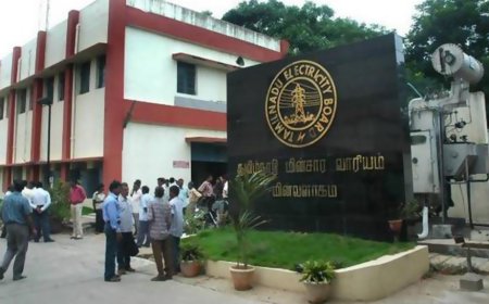 திருச்சி மண்டலத்தில் மின் கட்டணம் செலுத்த கால அவகாசம் நீட்டிப்பு 