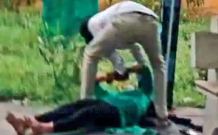 ஐஜி வீடு அருகே இளம் பெண் மீது கொலைவெறி தாக்குதல்; வாலிபர் கைது