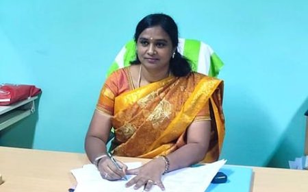 திருச்சி மாவட்டத்தில் 119 அரசு பள்ளிகள் 100 சதவீத தேர்ச்சி; மாநிலத்தில் 4-ம் இடம் பிடித்த திருச்சி 