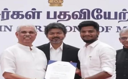 ஸ்ரீரங்கம் தொகுதி மீண்டும் ஸ்டார் அந்தஸ்தை பெற்றது; ஸ்ரீரங்கம் சட்டமன்ற உறுப்பினர் ரமேஷ்க்கு அமைச்சர் பதவி