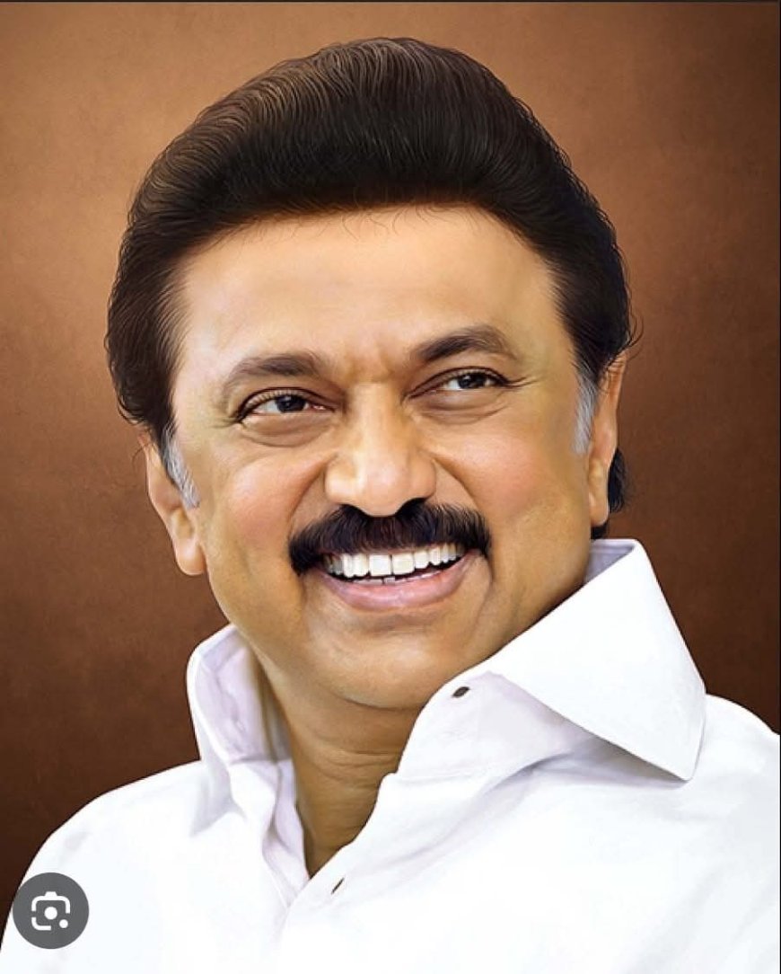 நம்மை விட கூடுதல் தொகுதிகளில் வெற்றி பெற்ற கட்சியானது, 17.43 லட்சம் வாக்குகளை மட்டுமே கூடுதலாகப் பெற்றுள்ளது- மு.க. ஸ்டாலின் 