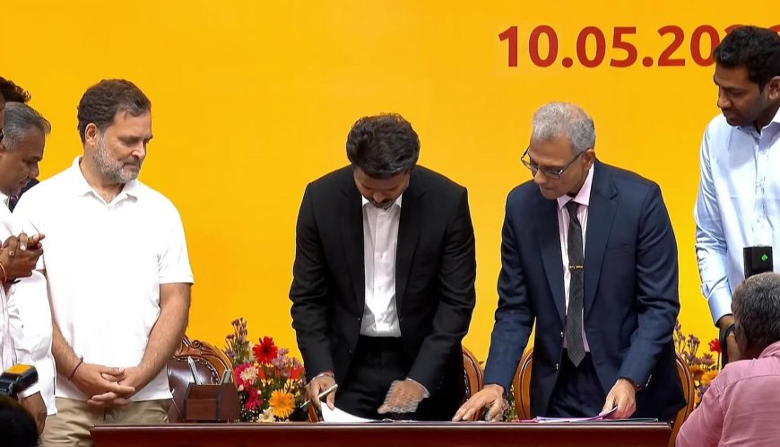 முதல்வர் விஜய்யின் முதல் கையெழுத்து; வீடுகளுக்கு 200 யூனிட் இலவச மின்சாரம்: சிங்கப்பெண் அதிரடிப்படை 