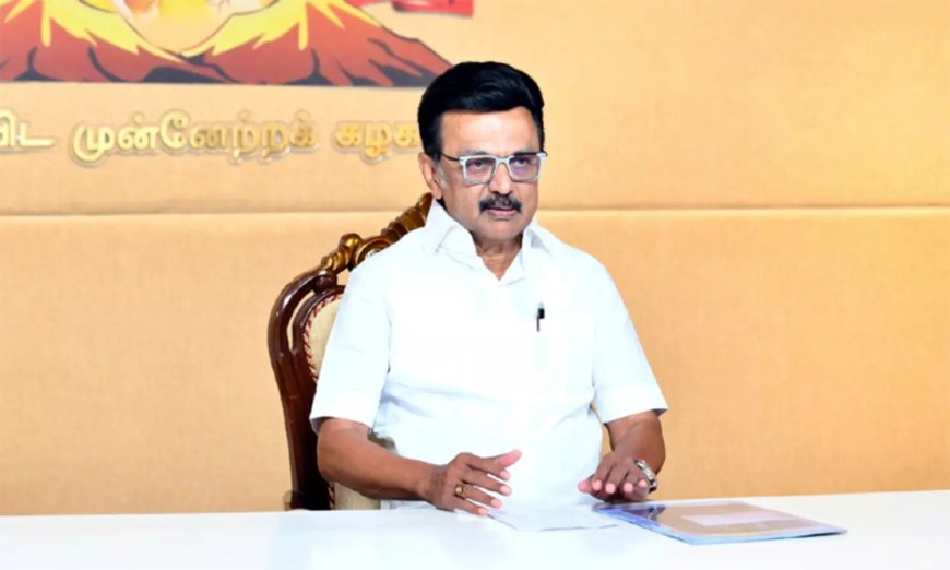 உங்களுக்கு வாக்களித்த மக்களை மீண்டும் ஏமாற்றி திசைதிருப்பாதீங்க!- முன்னாள் முதல்வர் மு.க.ஸ்டாலின் 
