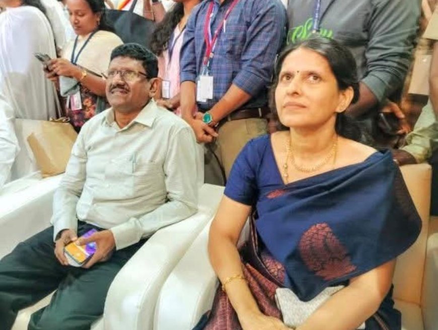 திருச்சி கிழக்கு தொகுதியில் போட்டியா? சகாயம் ஐஏஎஸ்-ன் பதில் இதுதான்
