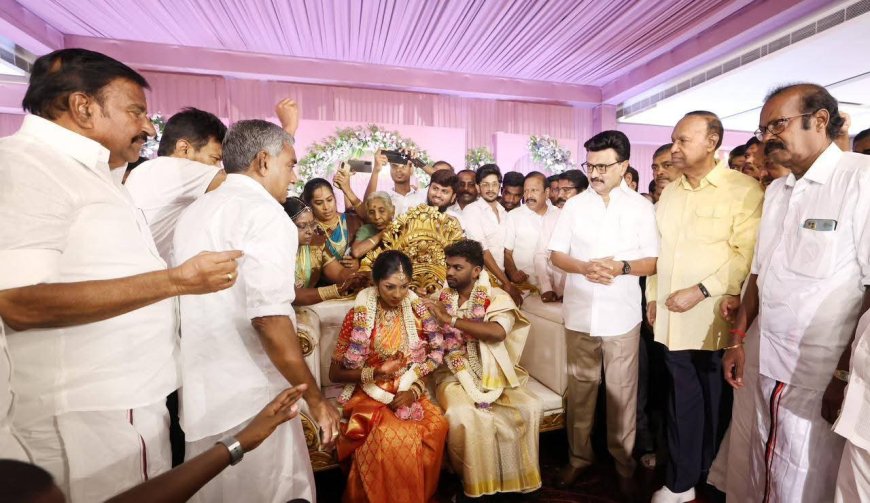 நாம் சோகமாக இருக்க வேண்டிய அவசியம் இல்லை, நாம் தான் இன்றைக்கும் ஆட்சியில் இருக்கிறோம்- மு க ஸ்டாலின்