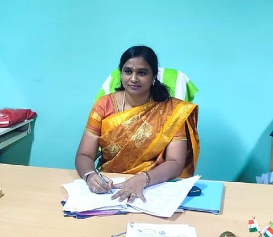 திருச்சி மாவட்டத்தில் 119 அரசு பள்ளிகள் 100 சதவீத தேர்ச்சி; மாநிலத்தில் 4-ம் இடம் பிடித்த திருச்சி 